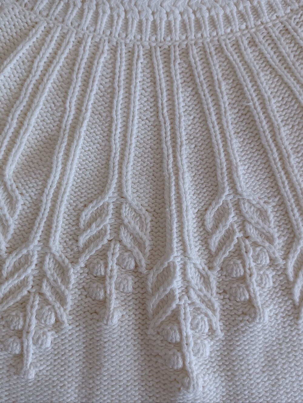 NWT Talbots Knit Yoke Crewneck Sweater Size L - Picture 8 of 15